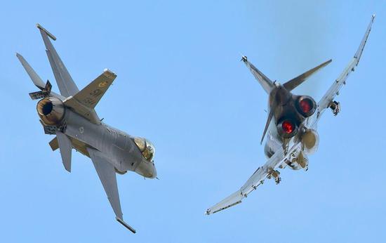 中国歼20鸭式布局飞控技术解析 飞行员不怕飞