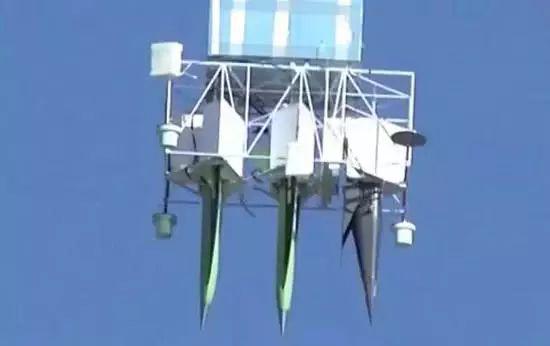 中国正添紧测试更多拙劣音速武器