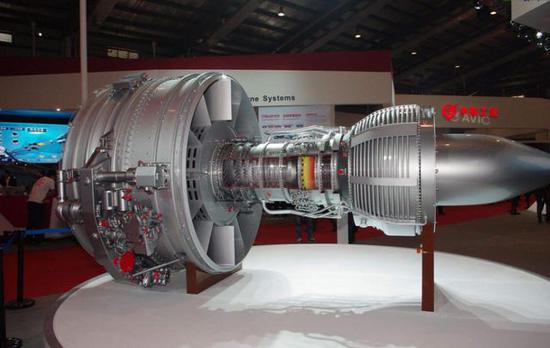 俄大涵道比涡扇发动机不会与我共享合造大飞机难度高