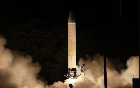 美国陆军AHW高超声速导弹计划在2024年进行第一次全系统试射