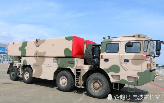 泰国海军采购中国071登陆舰后 还想买这款巡航导