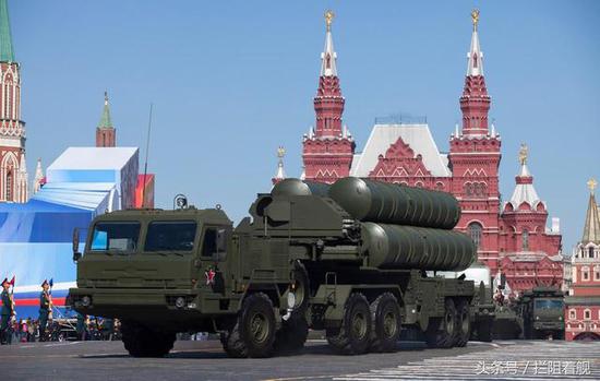 S-400防空系统