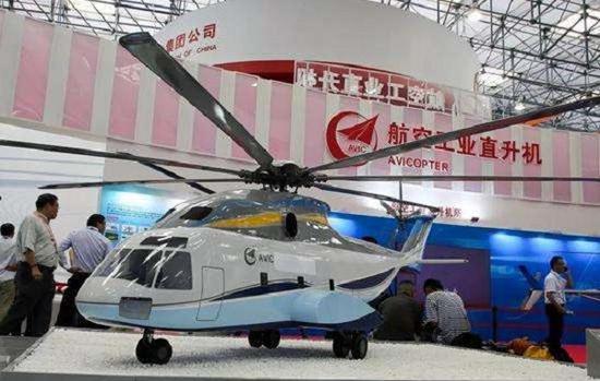 中俄联合研制重型直升机不但还有军用型还有民用型