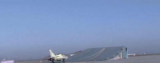 滑跃测试