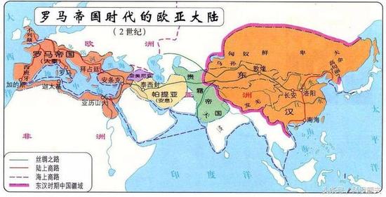 帝国时代世界地图图片