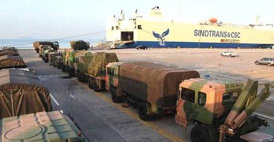 "长达隆"号有什么用处呢?