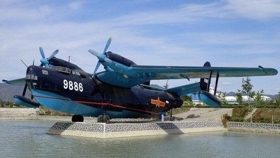 美国海军装备全面领先中国 唯独在该领域还是空白|美国海军|水上飞机