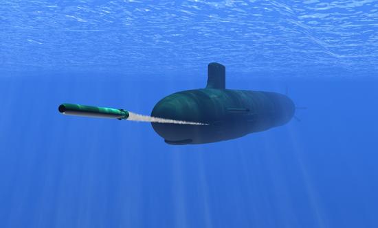 中国潜艇水下航行如何进行敌我识别 能否发信号询问