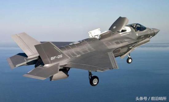 资料图:F-35战机