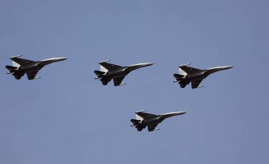 空军精锐战绩彪炳外号南霸天 等不及歼20点名要苏35