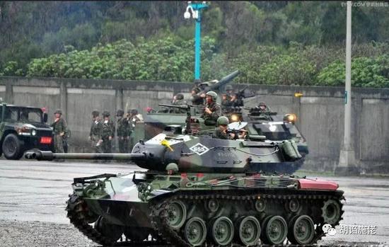 台军如何保卫新北市 竟要靠这款60年前的老古董武器