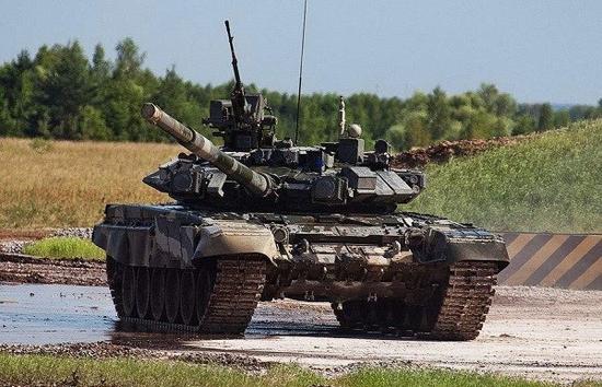俄t90坦克能否适应越南环境 中俄媒体已开始打嘴仗