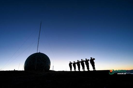 中国空军电子战威力可达1万公里美国讹诈太明显