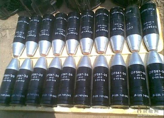 中国步兵分队火力有多猛每分钟可射400发榴弹轰炸