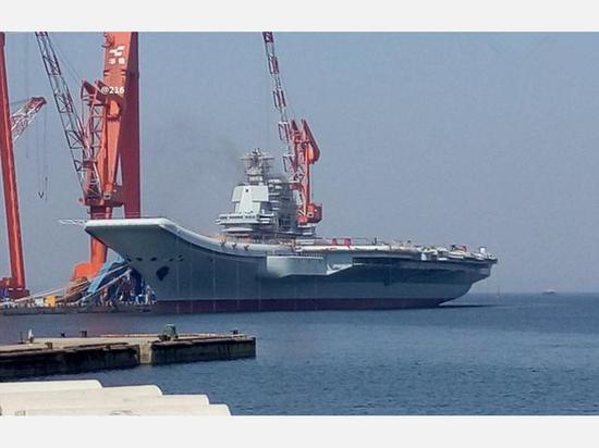 中国双航母战斗群即将成型 这5款战舰或将加入远航|航母|中国海军|防空_新浪军事_新浪网
