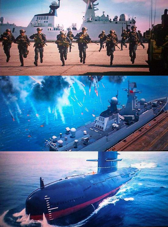 红海行动暴露中国三个短板缺乏反恐作战舰艇