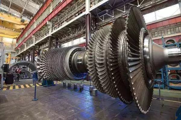 资料图:燃气轮机