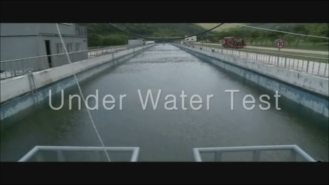 韩国公开的视频