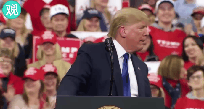 特朗普竞选演讲再提家电与水问题 并承诺将作出