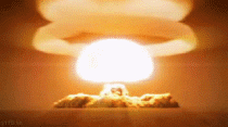 核弹标志图片动态图图片