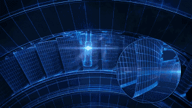 在叶片处收集数据