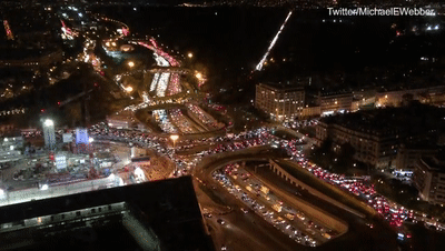 疫情+恐袭之际 欧洲对中国的看法有了一丝＂新意