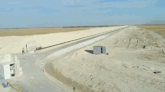 土耳其电磁炮测试