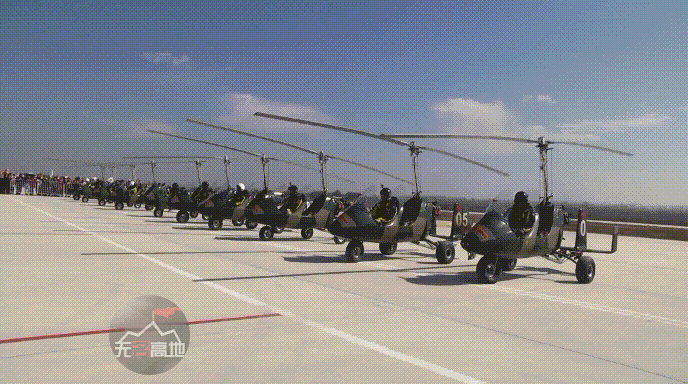 短距起飞 轻松操作