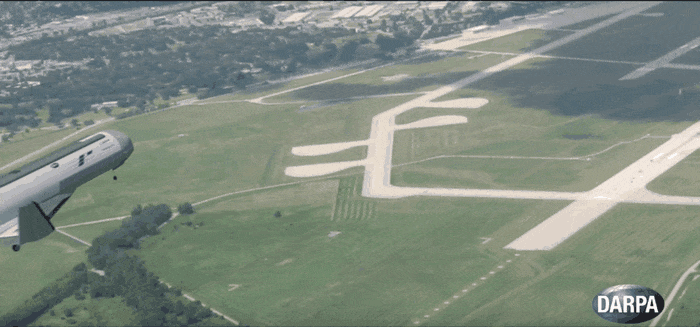 美国试验的水平着陆火箭中国也有计划