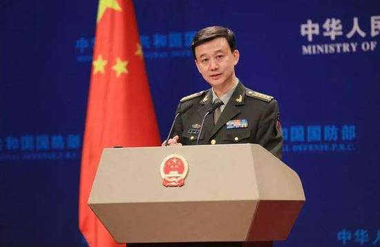 美指责中国海警与越南渔船相撞 国防部：勿插手