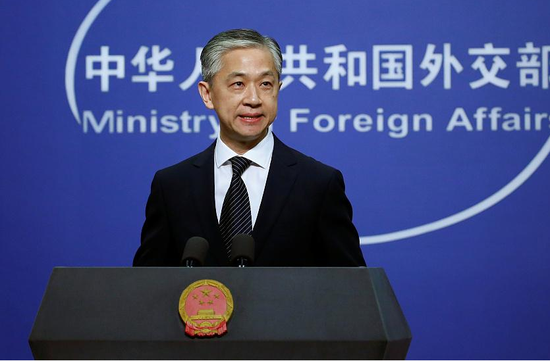 58家中国实体将被限制购买美国商品和技术 外交部回应