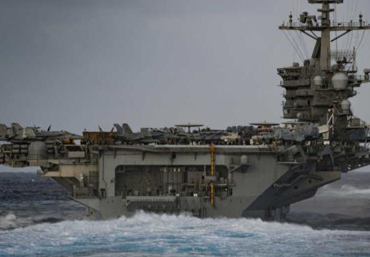 俄媒：美军因疫情暂时丧失海外行动能力 给对手