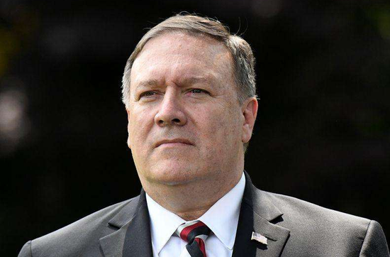 蓬佩奥改口称不确定病毒来源 美媒：没有点羞耻