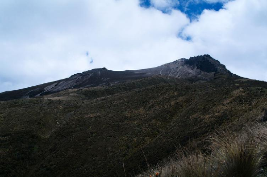 皮钦查火山