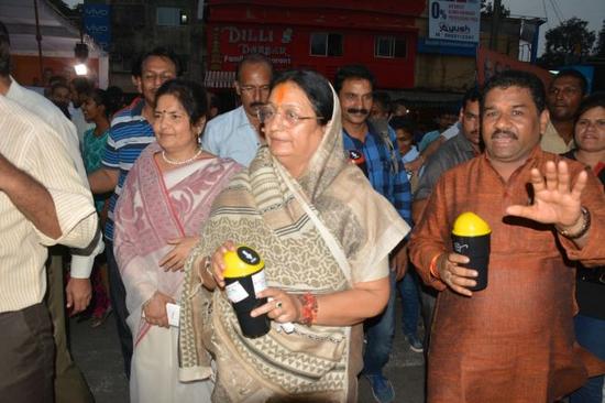 印多尔蝉联印度最干净城市街头大小便者被全城通告