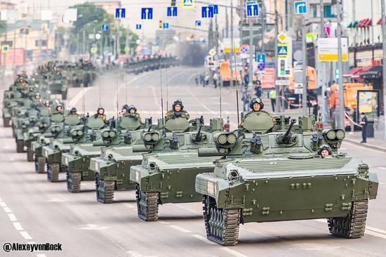 俄总领事：俄中准备共庆反法西斯战争胜利75周年