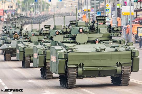 庆祝卫国战争胜利75周年阅兵将在莫斯科红场举行