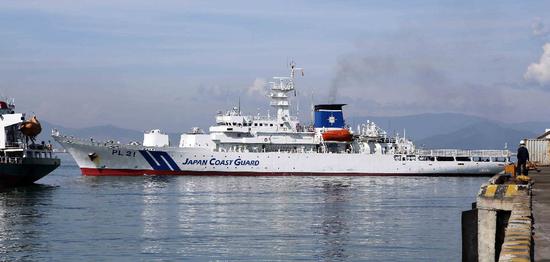 日媒 日本海上保安厅将成立新机构拉东南亚防中国 框架 日本海上保安厅 海上保安厅 新浪军事 新浪网 日媒 日本海上保安厅将成立新机构拉东南亚防中国 框架 日本海上保安厅 海上保安厅 新浪军事 新浪网