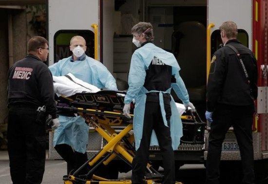 俄军方提供医疗支援后 意大利请求美国军事援助