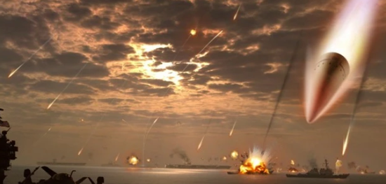 美军：中国反舰弹道导弹击中移动靶船 构成极大