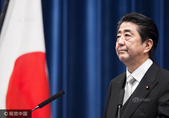 安倍获准将于今天宣布东京都等7个地区进入紧急