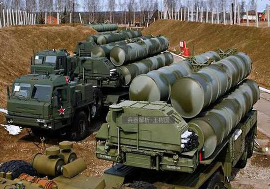 （S400防空导弹）