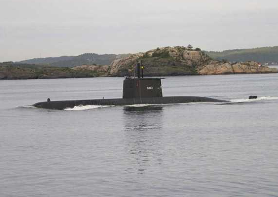 埃及购自德国的第三艘209型潜艇正式入列海军