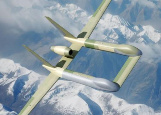 中国最大无人机解决一关键性技术 或将量产装