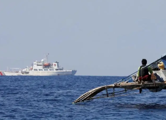 美高官：中国海上民兵有3000多艘船 行动咄咄逼人