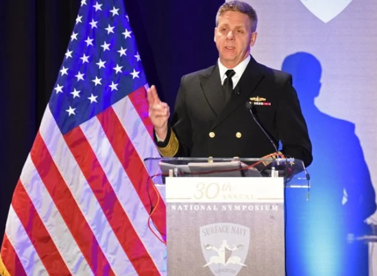 美军：中国反舰弹道导弹击中移动靶船 构成极大