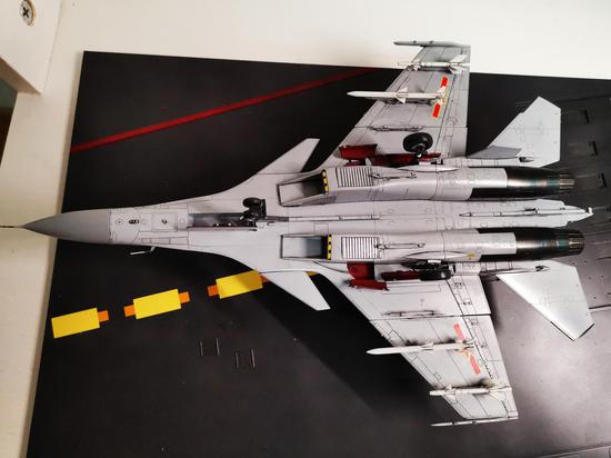 标准挂载模式  2枚PL8及2枚PL12