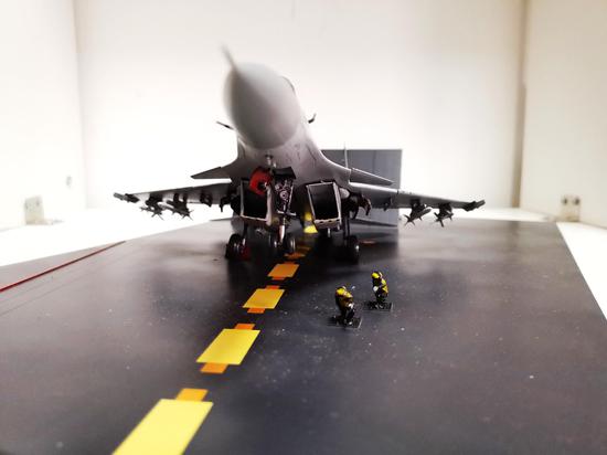 准备起飞！走你