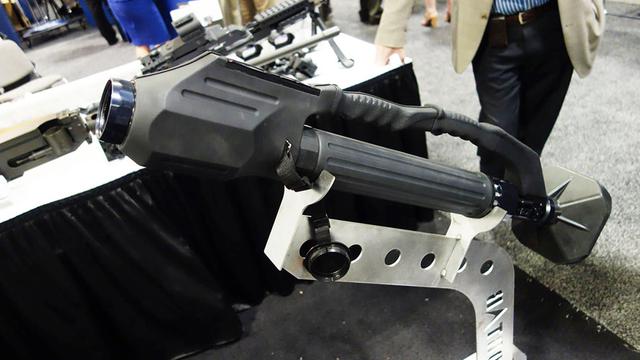 挪威imortar超轻迫击炮及弹药