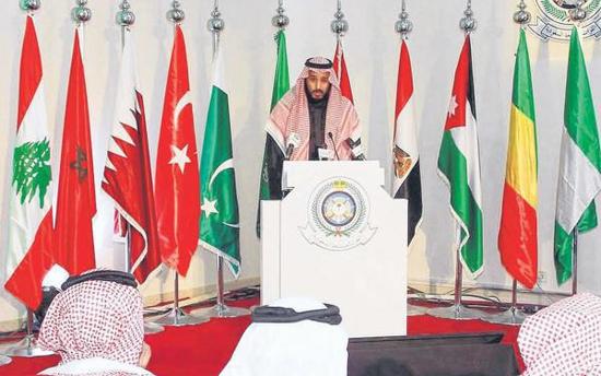 沙特宣布组建反恐联盟，响应者却不多 


